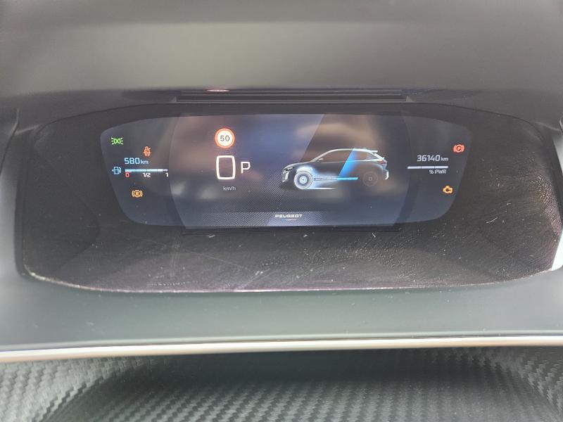 Peugeot 208 II 1.2 hybrid GT 145cv e-dcs 6 10