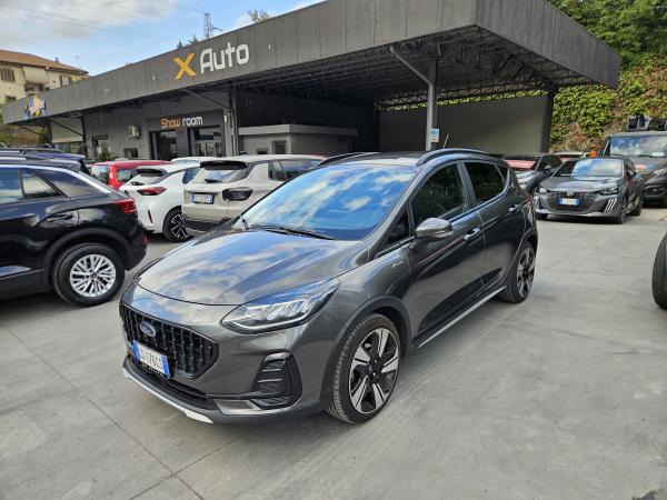 Ford Fiesta 1.0 Ecoboost Hybrid 125 CV 5 porte Active