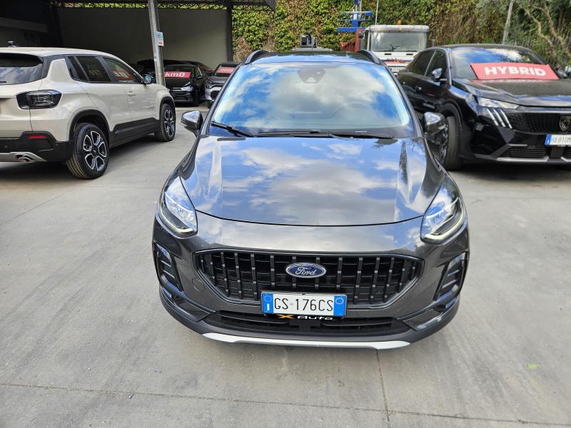 Ford Fiesta 1.0 Ecoboost Hybrid 125 CV 5 porte Active 13