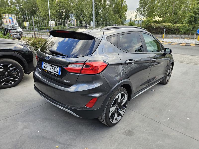 Ford Fiesta 1.0 Ecoboost Hybrid 125 CV 5 porte Active 4