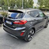 Ford Fiesta 1.0 Ecoboost Hybrid 125 CV 5 porte Active