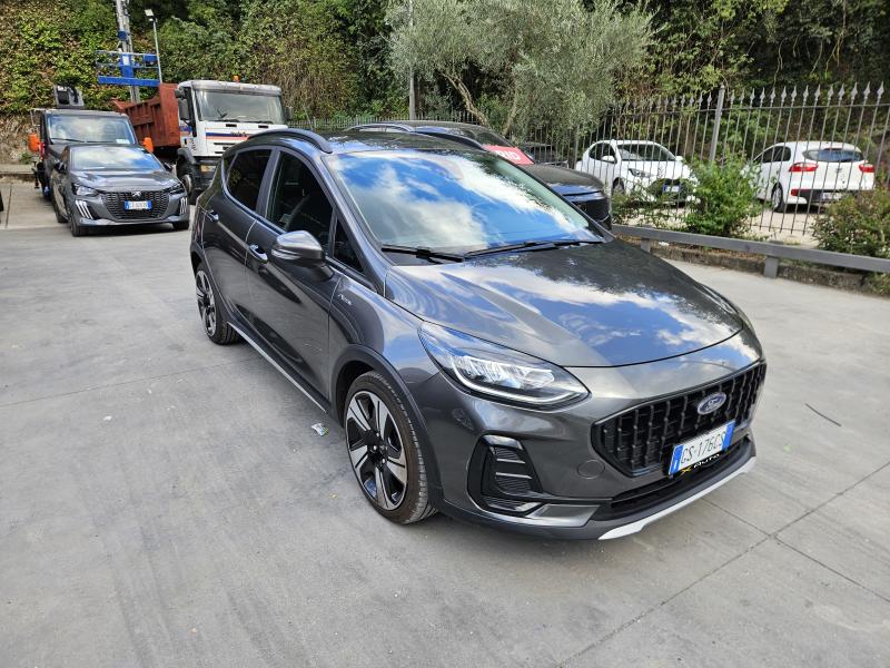 Ford Fiesta 1.0 Ecoboost Hybrid 125 CV 5 porte Active 14