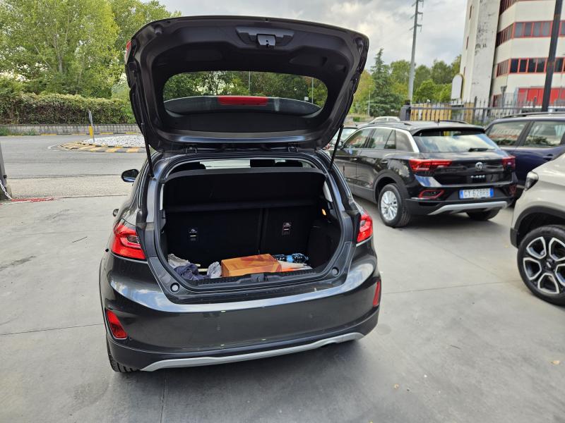 Ford Fiesta 1.0 Ecoboost Hybrid 125 CV 5 porte Active 6