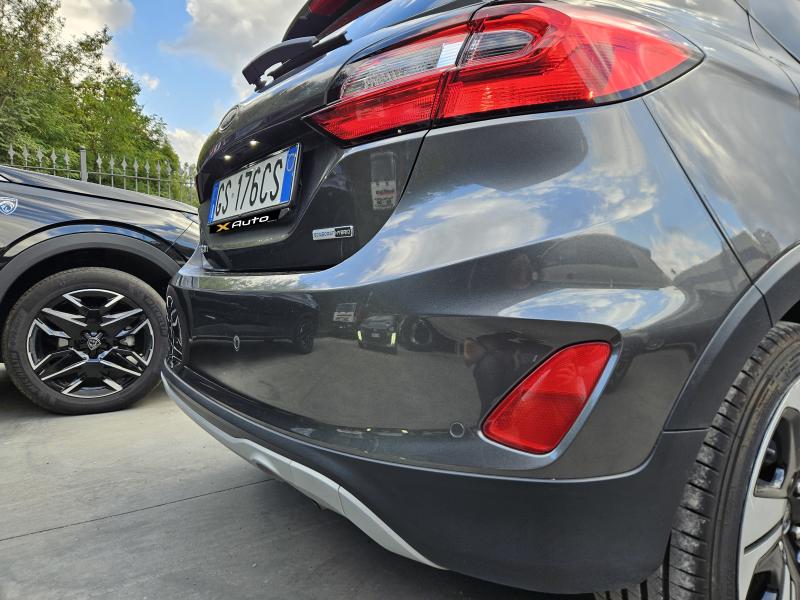 Ford Fiesta 1.0 Ecoboost Hybrid 125 CV 5 porte Active 15