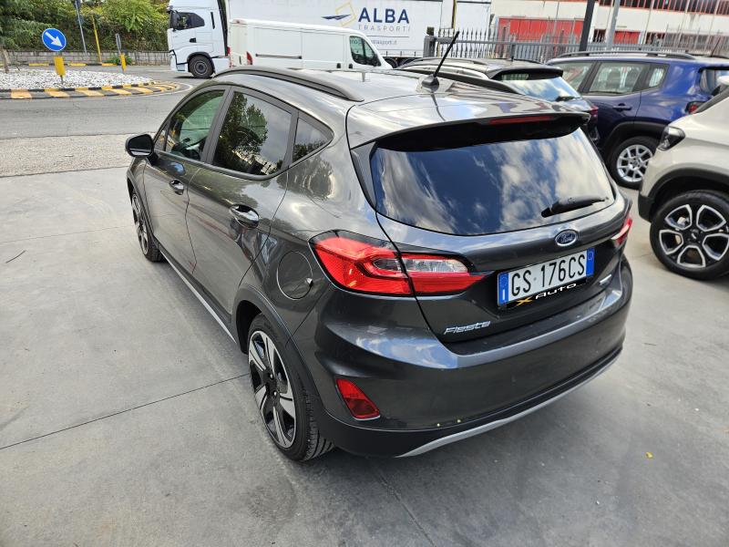 Ford Fiesta 1.0 Ecoboost Hybrid 125 CV 5 porte Active 3