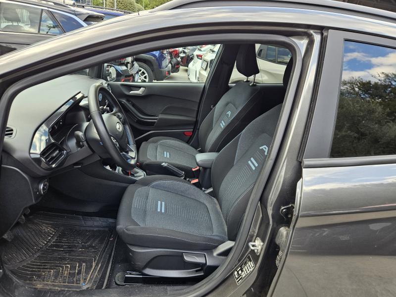 Ford Fiesta 1.0 Ecoboost Hybrid 125 CV 5 porte Active 7