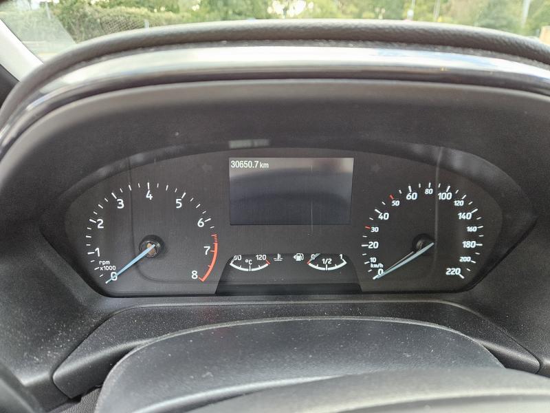 Ford Fiesta 1.0 Ecoboost Hybrid 125 CV 5 porte Active 9