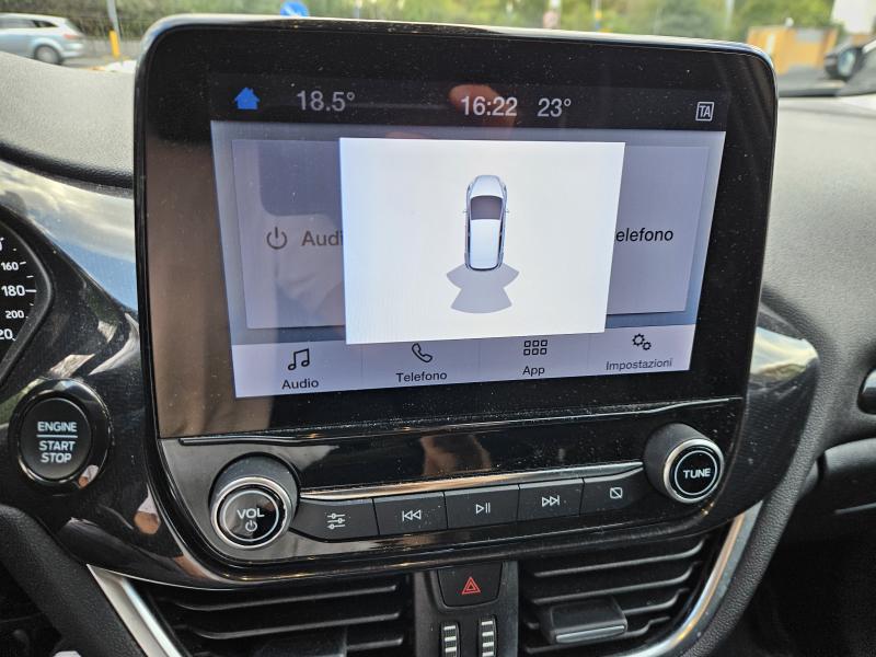 Ford Fiesta 1.0 Ecoboost Hybrid 125 CV 5 porte Active 2