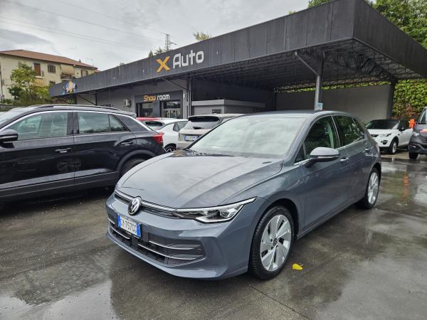 Volkswagen Golf VIII 2.0 tdi Style 150cv dsg