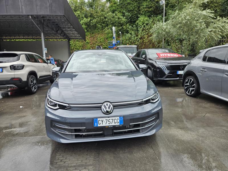 Volkswagen Golf VIII 2.0 tdi Style 150cv dsg 15