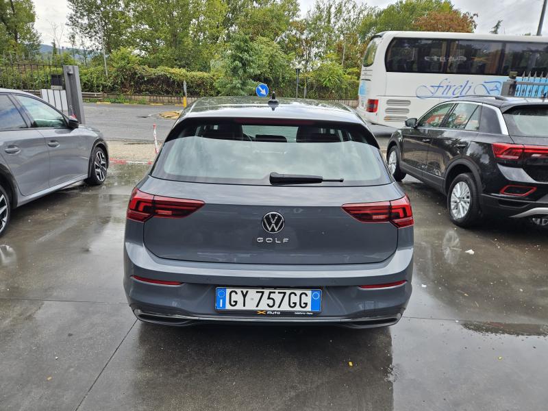 Volkswagen Golf VIII 2.0 tdi Style 150cv dsg 6
