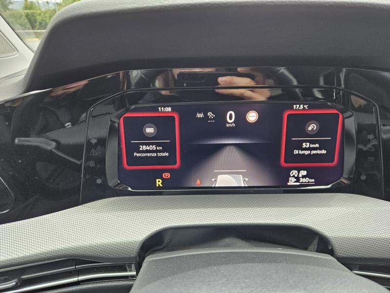 Volkswagen Golf VIII 2.0 tdi Style 150cv dsg 10