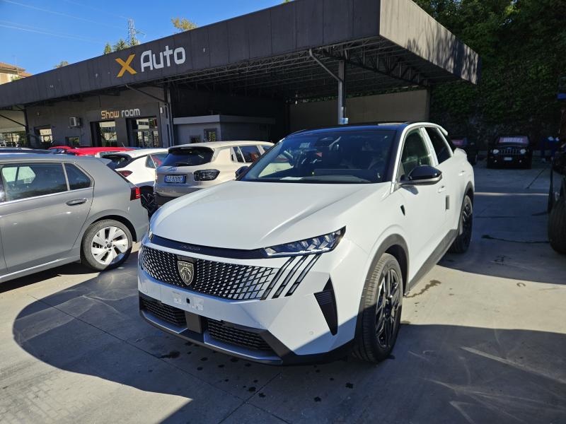 Peugeot 3008 Hybrid 145 e-DCS6 GT 1