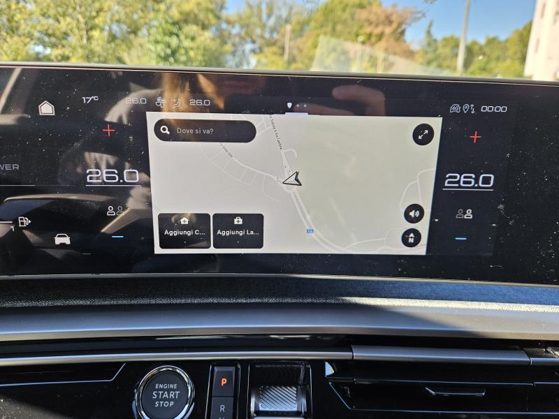Peugeot 3008 Hybrid 145 e-DCS6 GT 9