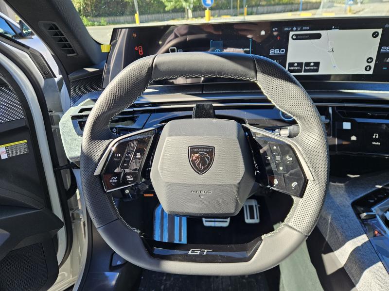 Peugeot 3008 Hybrid 145 e-DCS6 GT 7