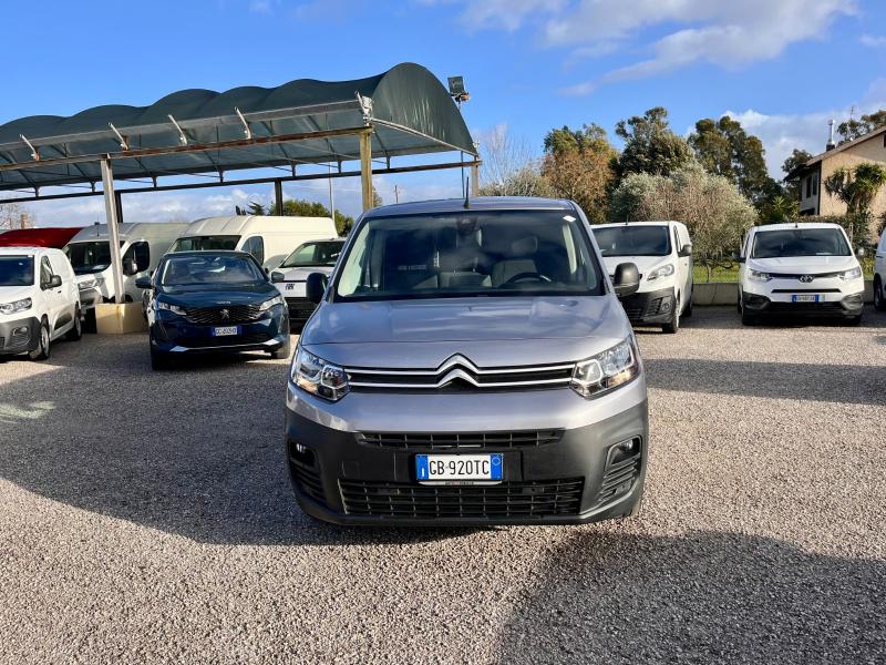 Citroen Berlingo XL CLUB 1.5 BLUEHDI 130 CV S&S – PASSO LUNGO +IVA 9