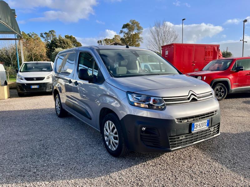 Citroen Berlingo XL CLUB 1.5 BLUEHDI 130 CV S&S – PASSO LUNGO +IVA 10