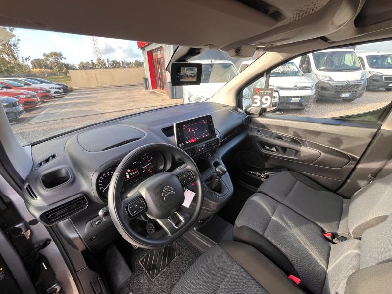Citroen Berlingo XL CLUB 1.5 BLUEHDI 130 CV S&S – PASSO LUNGO +IVA 7