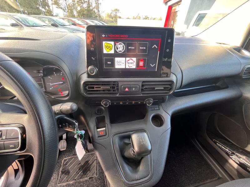 Citroen Berlingo XL CLUB 1.5 BLUEHDI 130 CV S&S – PASSO LUNGO +IVA 8