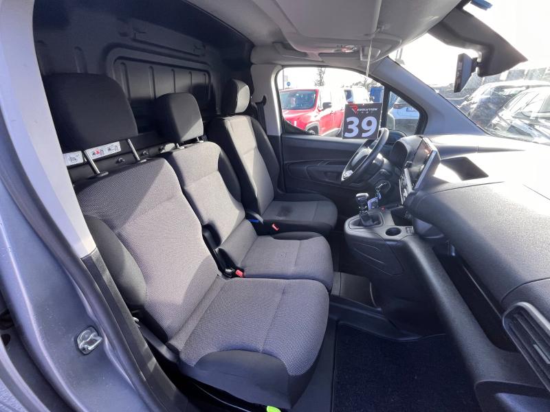 Citroen Berlingo XL CLUB 1.5 BLUEHDI 130 CV S&S – PASSO LUNGO +IVA 14