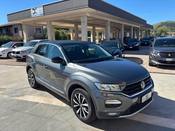 Volkswagen T-Roc Bi - Color2.0 Tdi 150cv Dsg " Retrocamera - Pdc - Cambio F1 "