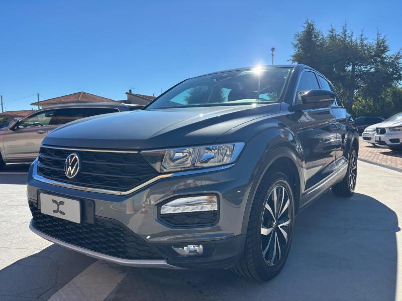 Volkswagen T-Roc Bi - Color2.0 Tdi 150cv Dsg " Retrocamera - Pdc - Cambio F1 " 2