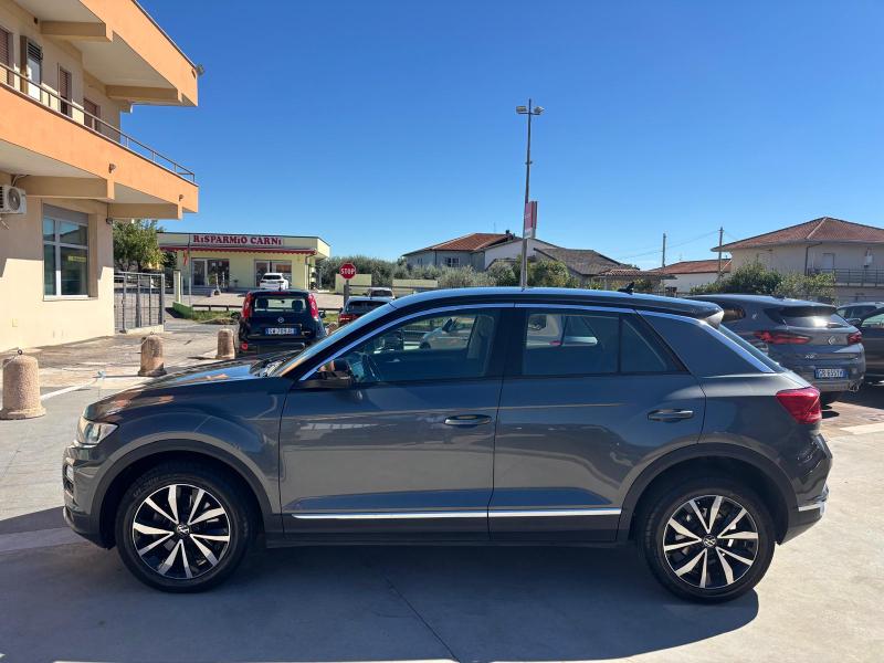 Volkswagen T-Roc Bi - Color2.0 Tdi 150cv Dsg " Retrocamera - Pdc - Cambio F1 " 3