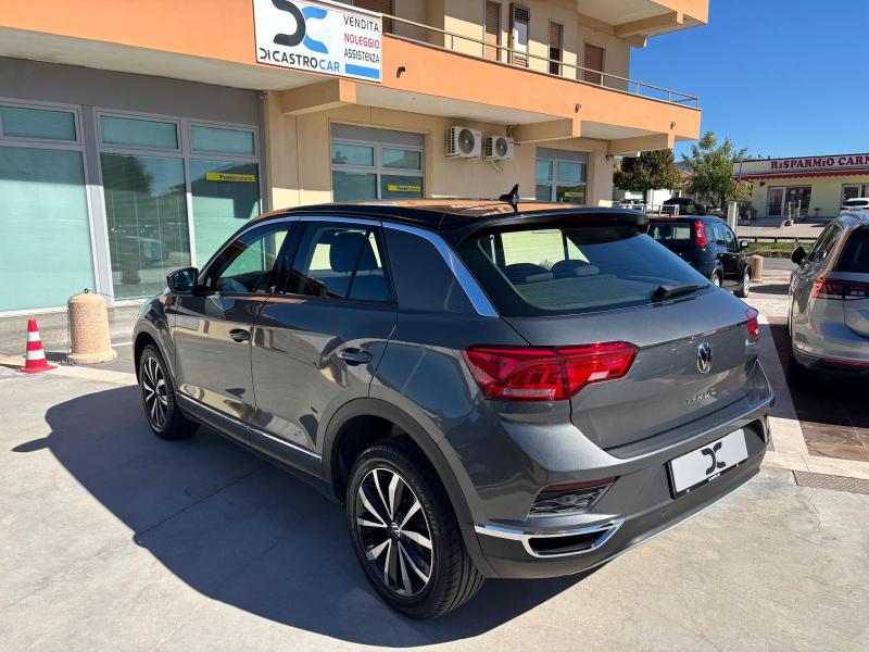 Volkswagen T-Roc Bi - Color2.0 Tdi 150cv Dsg " Retrocamera - Pdc - Cambio F1 " 4