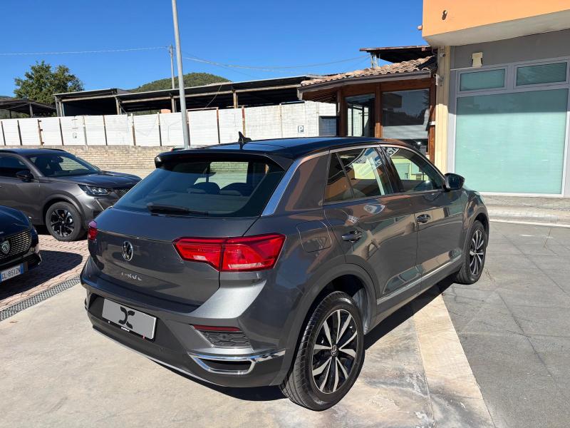 Volkswagen T-Roc Bi - Color2.0 Tdi 150cv Dsg " Retrocamera - Pdc - Cambio F1 " 6