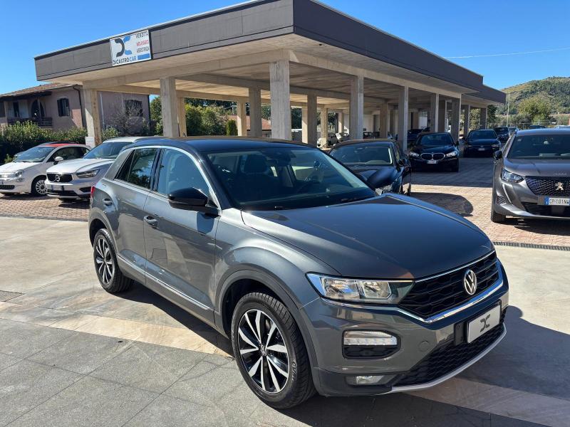 Volkswagen T-Roc Bi - Color2.0 Tdi 150cv Dsg " Retrocamera - Pdc - Cambio F1 " 8