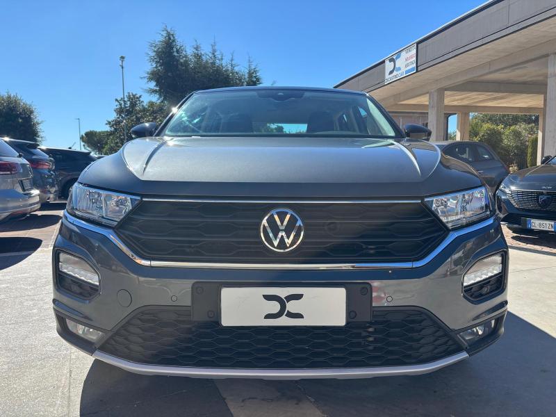 Volkswagen T-Roc Bi - Color2.0 Tdi 150cv Dsg " Retrocamera - Pdc - Cambio F1 " 9