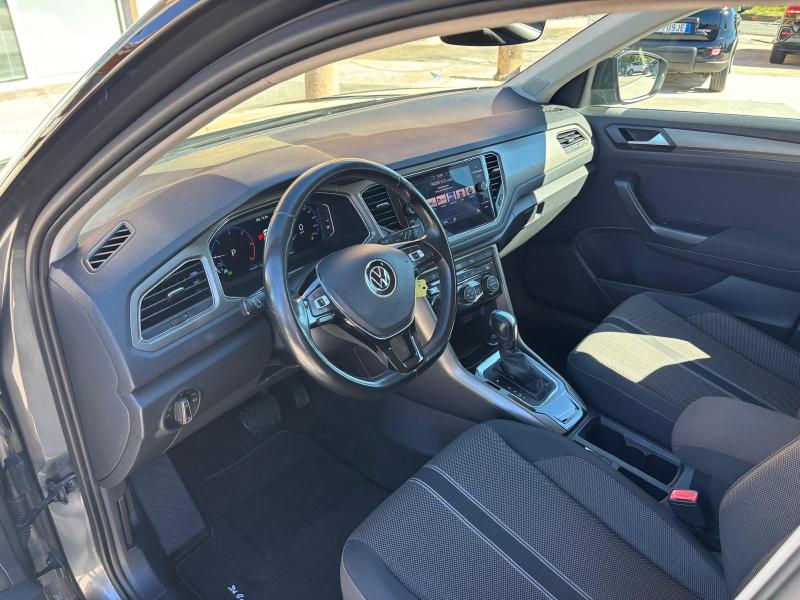 Volkswagen T-Roc Bi - Color2.0 Tdi 150cv Dsg " Retrocamera - Pdc - Cambio F1 " 10