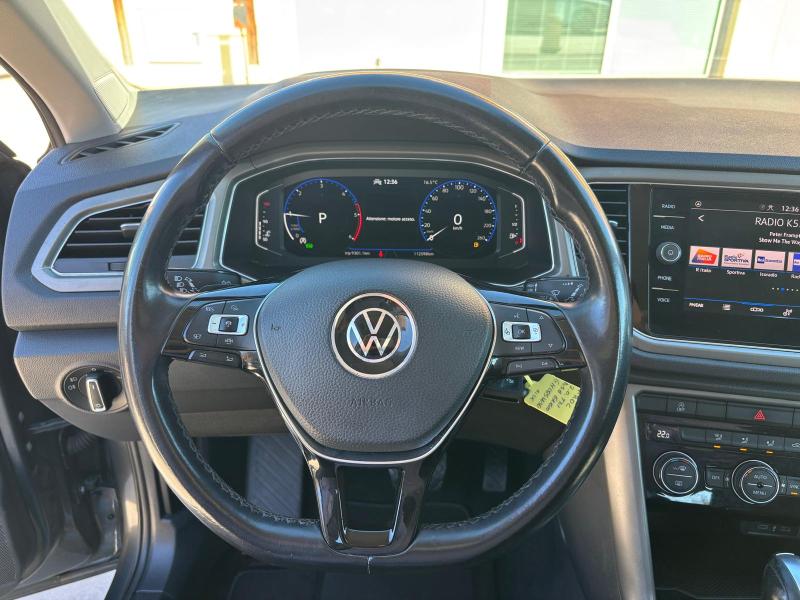 Volkswagen T-Roc Bi - Color2.0 Tdi 150cv Dsg " Retrocamera - Pdc - Cambio F1 " 11