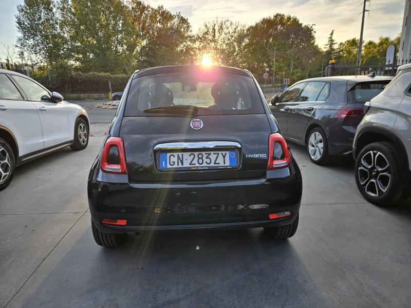Fiat 500 III 1.0 hybrid Club 70cv 5