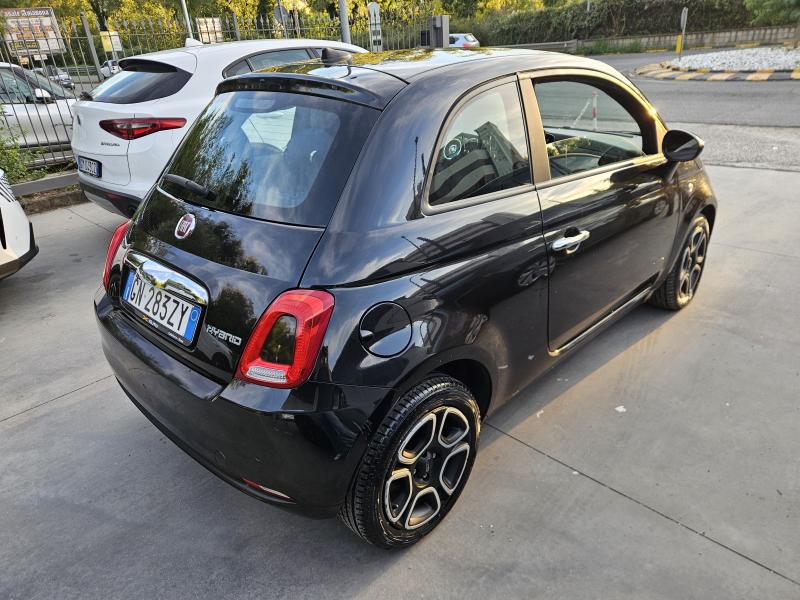Fiat 500 III 1.0 hybrid Club 70cv 4