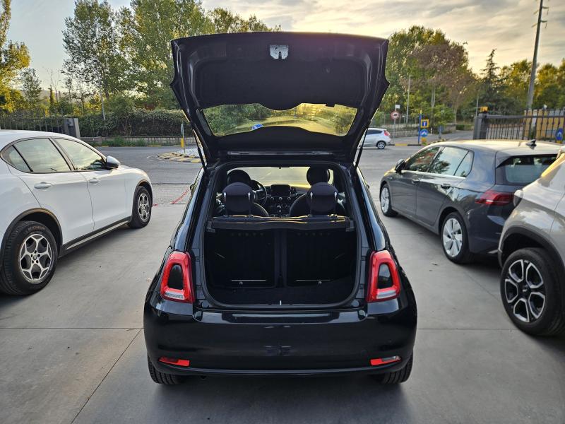 Fiat 500 III 1.0 hybrid Club 70cv 6