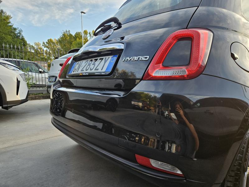 Fiat 500 III 1.0 hybrid Club 70cv 16