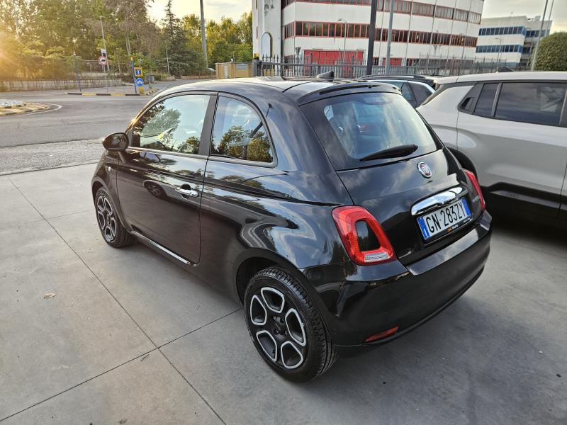Fiat 500 III 1.0 hybrid Club 70cv 3