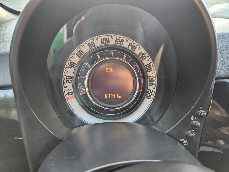 Fiat 500 III 1.0 hybrid Club 70cv 9