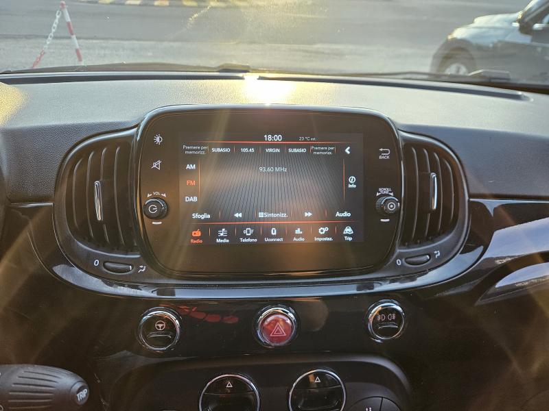 Fiat 500 III 1.0 hybrid Club 70cv 10
