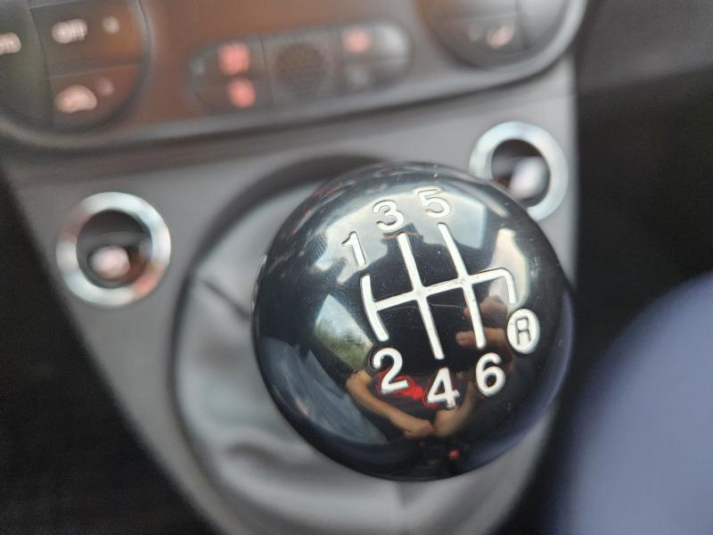 Fiat 500 III 1.0 hybrid Club 70cv 12