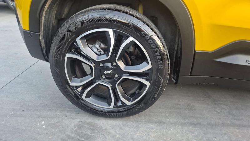 Jeep Avenger 1.2 turbo Summit fwd 100cv 14