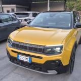 Jeep Avenger 1.2 turbo Summit fwd 100cv