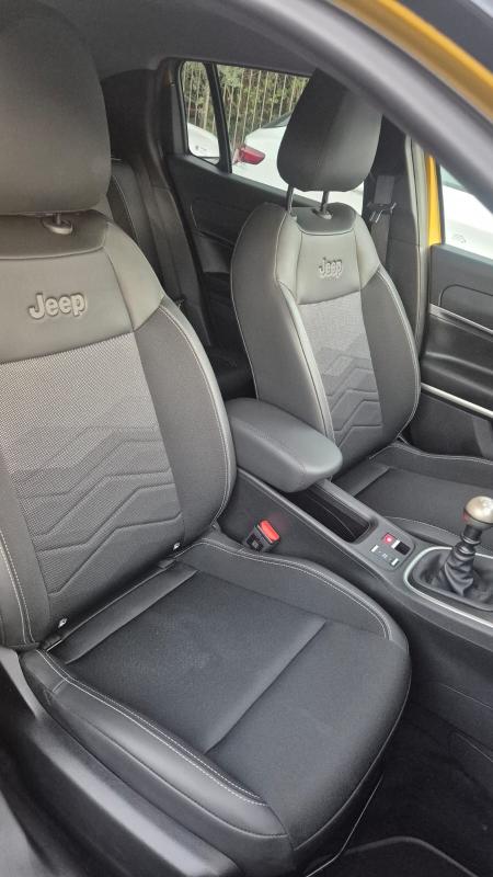 Jeep Avenger 1.2 turbo Summit fwd 100cv 17