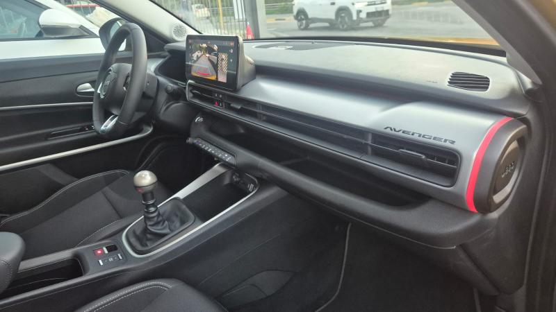 Jeep Avenger 1.2 turbo Summit fwd 100cv 6