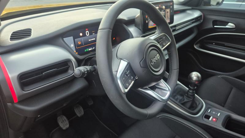 Jeep Avenger 1.2 turbo Summit fwd 100cv 15