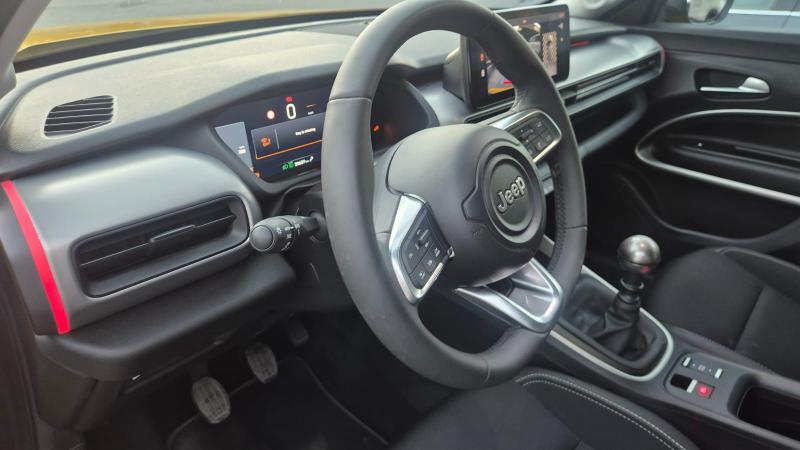 Jeep Avenger 1.2 turbo Summit fwd 100cv 18