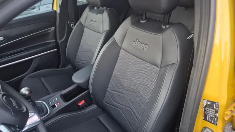 Jeep Avenger 1.2 turbo Summit fwd 100cv 8
