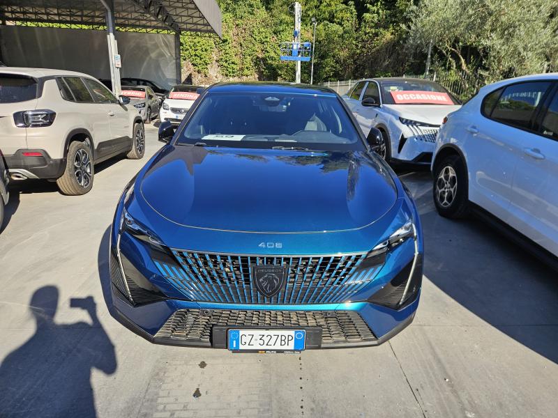 Peugeot 408 1.2 hybrid GT 145cv e-dsc6 16