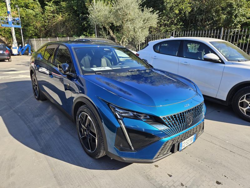 Peugeot 408 1.2 hybrid GT 145cv e-dsc6 17